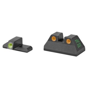 Meprolight 0115173301 Tru-Dot Fixed Tritium Sights Green/Orange HK USP