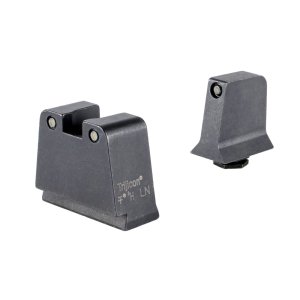 Trijicon 601141 Suppressor/Optic Height Sight Set for Glock 43X/42