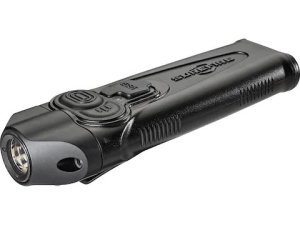 SureFire PLR-A Stiletto Flashlight 650 Lumens Black 12mm MaxVision Beam