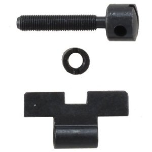 Smith & Wesson SIGHT BLADE KIT .160 In Rear Blue KLN Frame