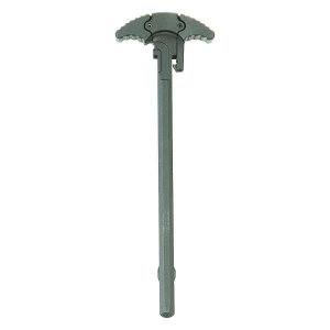 Troy SCAH-ACH-30BT-00 Ambi Charging Handle .308 Black Aluminum