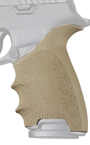 Hogue 17603 Sig P320 HandAll Grip Sleeve Flat Dark Earth