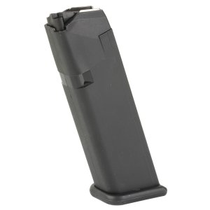 KCI USA Glock 17 9mm Magazine - 17 Round Capacity, Polymer Body, Black