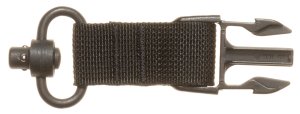 Military Armament Corp Tacshield T6093BK QD Sling Black Mil-Spec Webbing