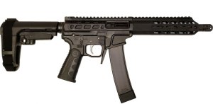 Wraithworks WARSCORP9 9mm WARSCORP9-BLK