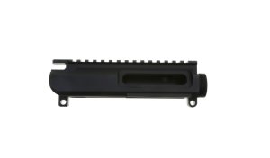 Wraithworks WARP15-UP-A Billet AR-15 Upper Receiver Black Slick Side