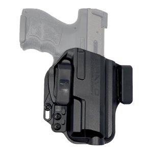 Bravo Company IWB Torsion 3.0 RH Black Holster for HK VP9SK
