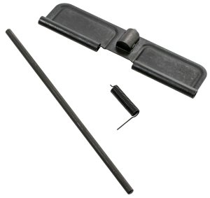 CMMG Mk3/LR-308 Steel Ejection Port Cover Kit - Black 38BA538