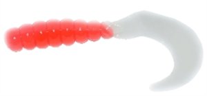 BB 2" FAT GRUB 10PK ACID RAIN/JUNBG                        