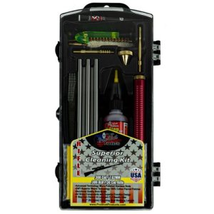 Pro-Shot R30KIT Classic .30 Cal/7.62mm Rifle Cleaning Kit with 32" Rod