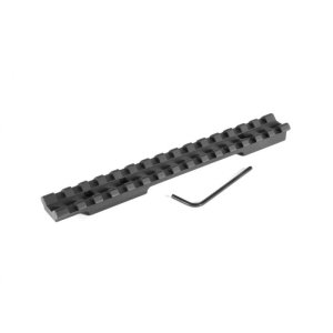 EGW 40440 Remington 788 Long Action Scope Base 0 MOA