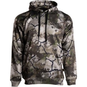 Kings Camo Hunter Hoodie KC-Ultra Camo Large KCM1400-KCU-L