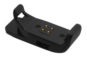 Garmin 0101302310 Extended Battery Box Charge Clip Black