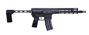Global Ordnance 197892004862 5.56 NATO 12.50" Barrel M-LOK Picatinny Rail