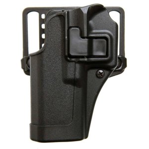 Blackhawk 410508BK-R Serpa CQC Holster Matte Black for Sig Pro 2022