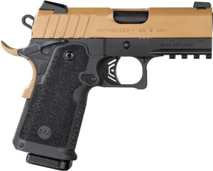 Girsan Witness 2311 SC9 XXX 9mm 3.4 In 16+1 FDE Slide