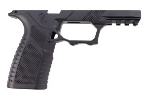 Timber Creek Sig P365 XMicro Pro Grip Module Black SSP365XPROGMBL