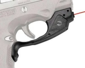 Crimson Trace 0137001 LG-483 Laserguard Black Red Laser Beretta Nano 9mm