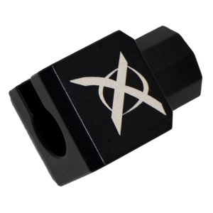 Dead Center Quick Disconnect Straight Low-Profile QD Sling Swivel