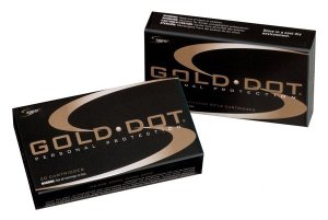 Speer 954 Gold Dot 22 WMR 40gr Hollow Point Ammo 50 Rounds