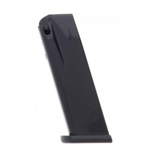 Global Ordnance Arex Zero C 502584-15RD 9mm 15-Round Black Magazine