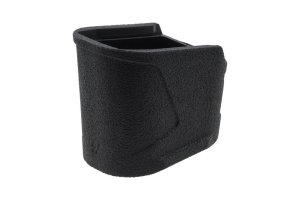 Strike Industries SI-EMP-MP9&40-BK Magazine Plate +6 9mm/+5 .40 Cal Black