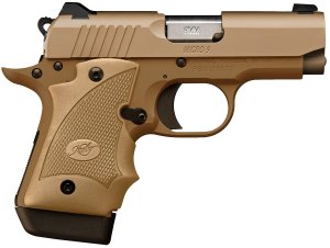 Kimber 3300247 Micro 9 Desert Range 9mm 3.15" FDE/TAN 7rd