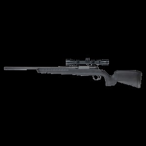 SAVAGE GEN2 AXIS XP COMPACT 350 LEGEND RIFLE 18" TB BLK SYNTHETIC W/SCOPE