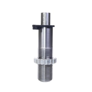 40 CAL Inline Die - Steel Construction, Ball Bearing Mechanism, Adjustable