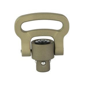 FAB Defense 05-224S QD Sling Swivel Desert Dirt 7075 T6 Aluminum
