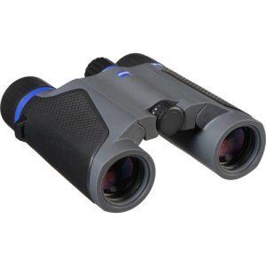 Terra Ed 10x25mm Pocket Binocular - Terra Ed 10x25mm Pocket Binocular Gray