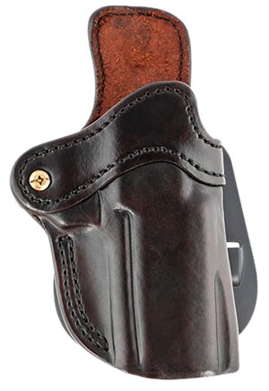 1791 Gunleather BH2.4 Optic-Ready OWB 2 Capacity Signature Brown