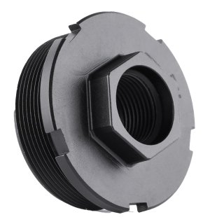 Dead Air LT303 Direct Thread Mount 1.375-24 for Nomad-30 Primal