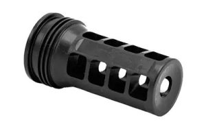 IWI US IWSQDMB28 LH QD Muzzle Brake 1/2-28 Suppressor Accessory