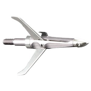 New Archery Products Spitfire Maxx Broadheads 125 Grain 3 Pack