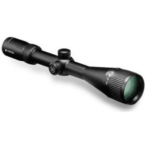 Crossfire Ii 1-4x24mm Scope V-Brite Reticle - Crossfire Ii 1-4x24mm Sfp Illum. V-Brite Black
