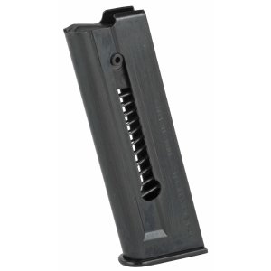 Mec-Gar MGPB2107 OEM Blued Detachable 7rd 22 LR for Beretta 21 Bobcat