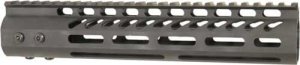 Guntec GT-10MLK AR-15 10" Ultra Lightweight M-LOK Handguard Black