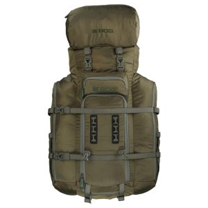 Bog-Pod Inception AOB Backpack Frame Helix 6000 Bivy OD Green