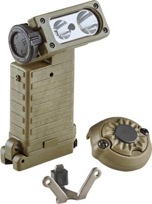 Streamlight Sidewinder X Military Model Flashlight w/ E-Mount 2x AA
