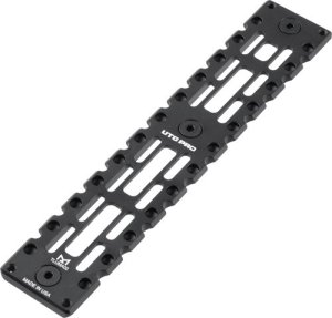 UTG M-LOK ARCA Rail 7075-T6 Aluminum 7.9" Black Scope Accessory