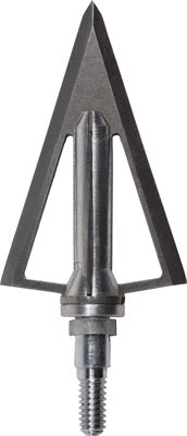 Swhacker SWH00253 RazorSeries Broadheads 4 Blade 100gr 1.0625in 3pk