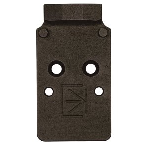 Calculated Kinetics DOGTAG Optic Plate RMR for Walther PDP