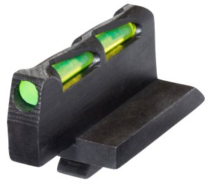 Hi-Viz RHLW01 LiteWave Ruger Redhawk Front Sight Green Fiber Optic