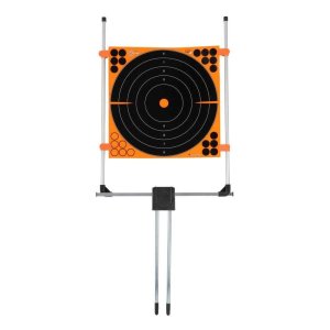 Allen Company EZAim 21x12 Adjustable Target Hub Stand 15826