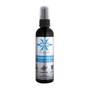 Legend Outdoor Gear Aftershock CLP Lubricant 4oz Pump Spray Bottle