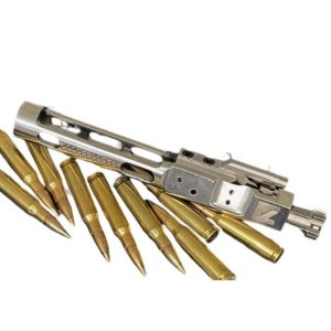 FailZero FZ-Full-Auto-LW-NH Lightweight Bolt Carrier Group Nickel Boron