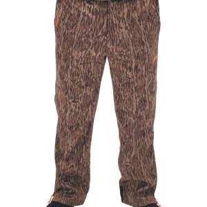 Habit TP1102-M-8-6-2X-3D6 Men's Techshell Pants 2XL Mossy Oak Timber Wolf