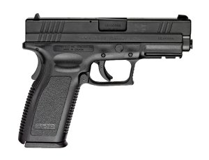 Springfield Armory XD9611 .45 ACP, 4-Inch Barrel, Black Polymer Frame, Striker Fired, 10-Round Capacity Pistol