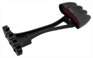 TruGlo TG344B Tuff-Loc Quiver Black 4-Arrow
